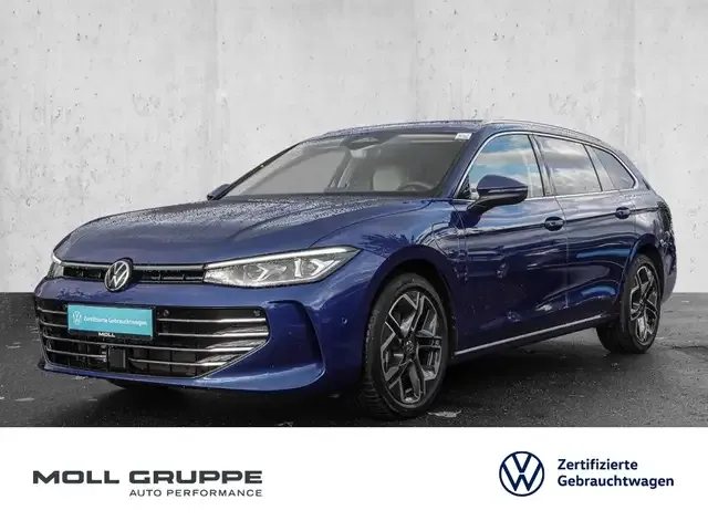 Volkswagen Passat Variant
