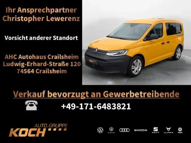 Volkswagen Caddy