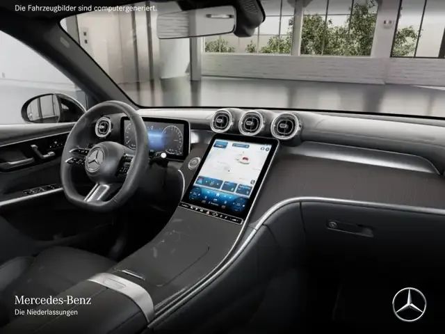 Mercedes-Benz GLC 300