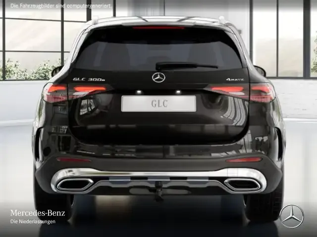 Mercedes-Benz GLC 300