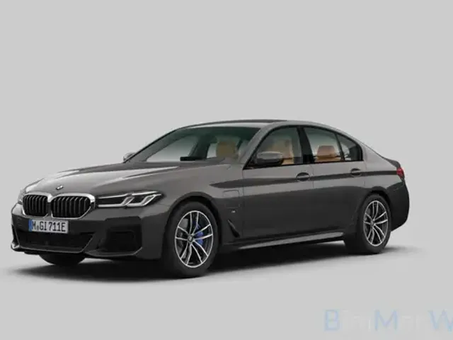 BMW 545