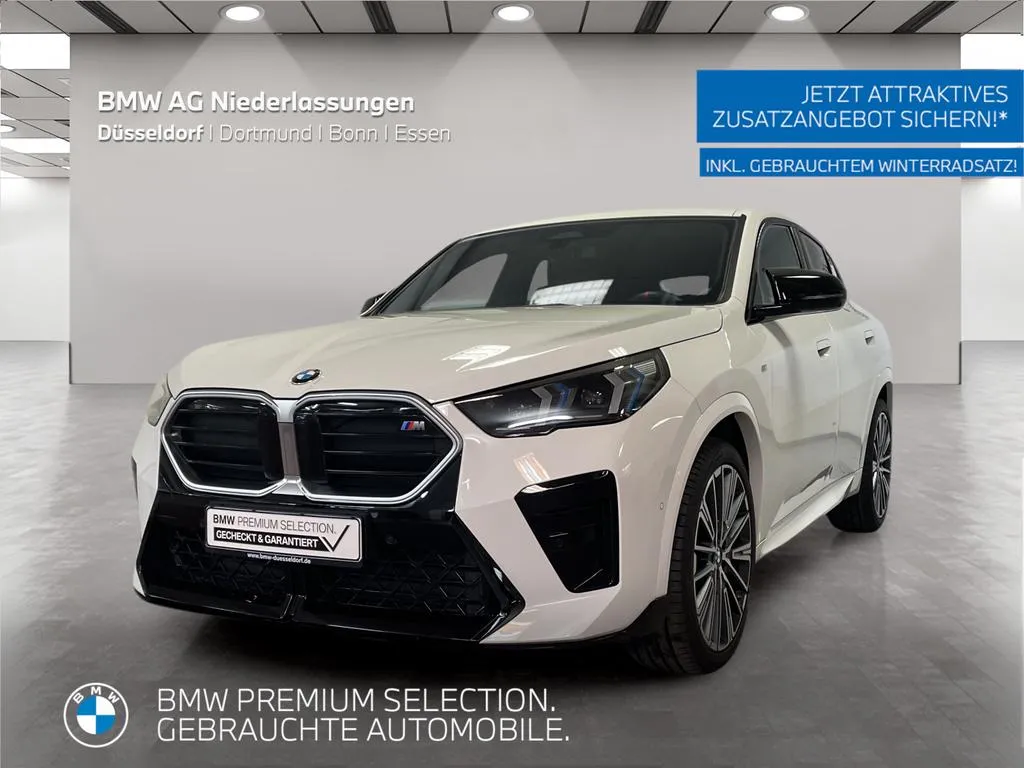 BMW X2
