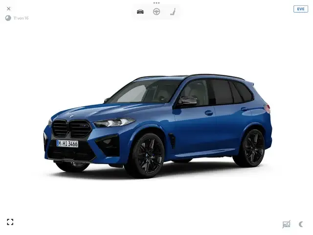 BMW X5 M