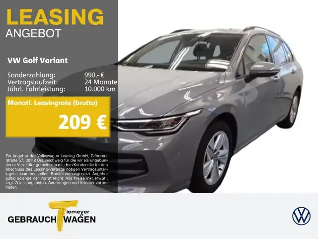 Volkswagen Golf Variant