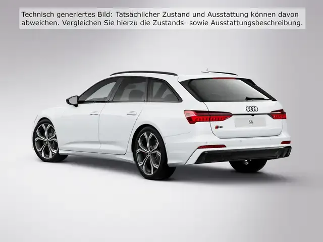Audi S6