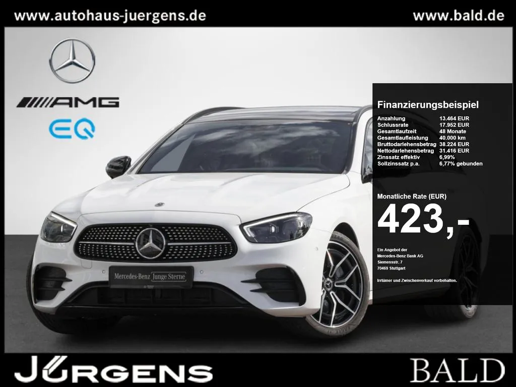 Mercedes-Benz E 200