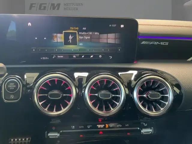 Mercedes-Benz CLA 45 AMG