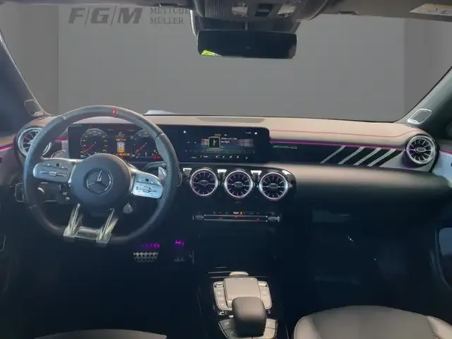 Mercedes-Benz CLA 45 AMG