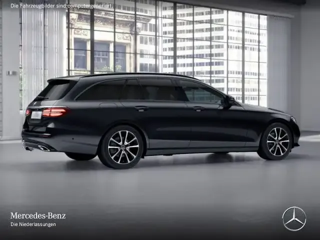 Mercedes-Benz E 200