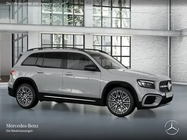 Mercedes-Benz GLB 180