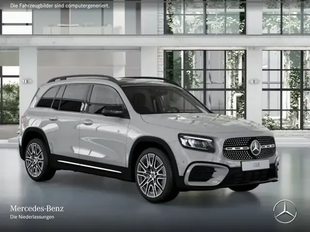 Mercedes-Benz GLB 180