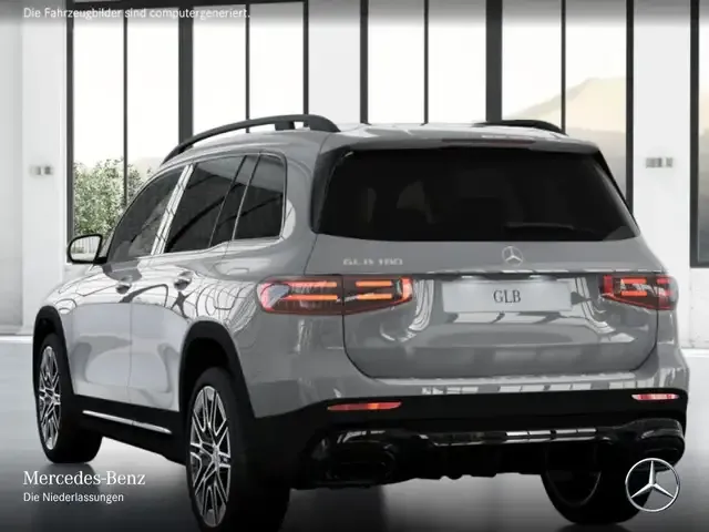 Mercedes-Benz GLB 180