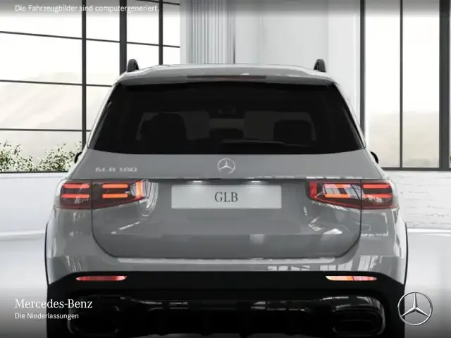 Mercedes-Benz GLB 180