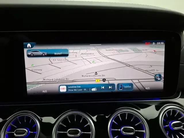 Mercedes-Benz AMG GT