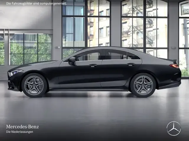 Mercedes-Benz CLS 450