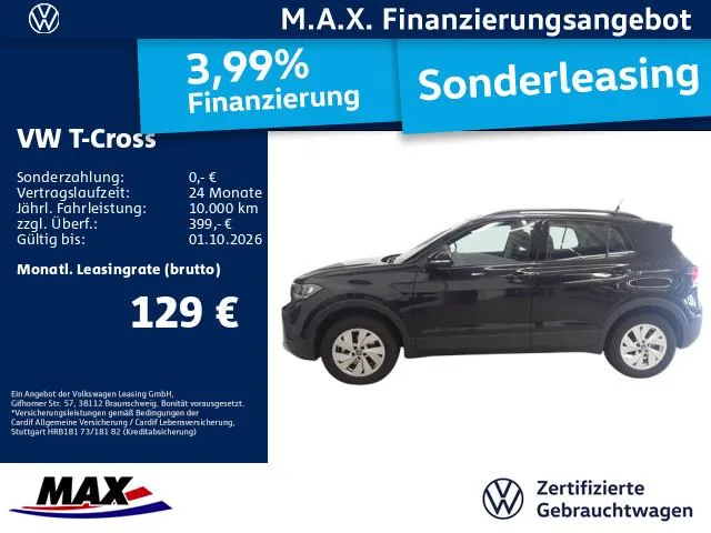 Volkswagen T-Cross