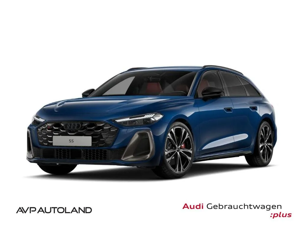 Audi S5