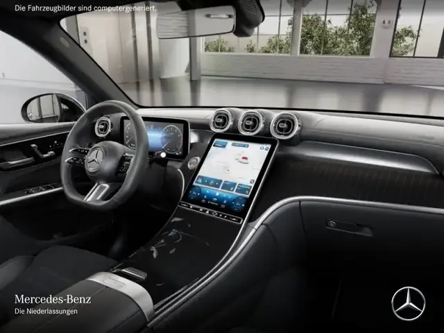 Mercedes-Benz GLC 200