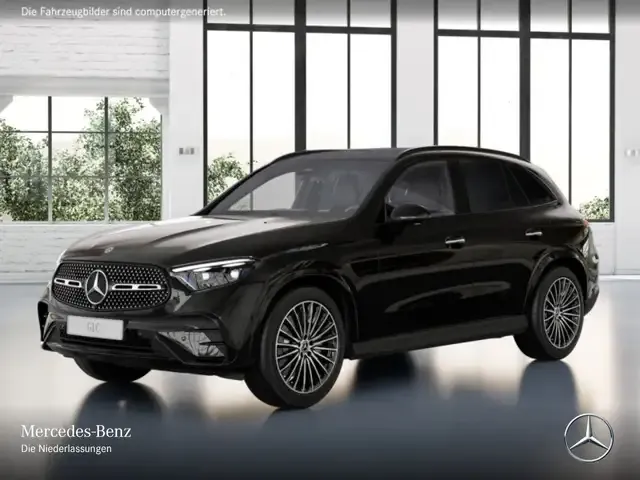 Mercedes-Benz GLC 200