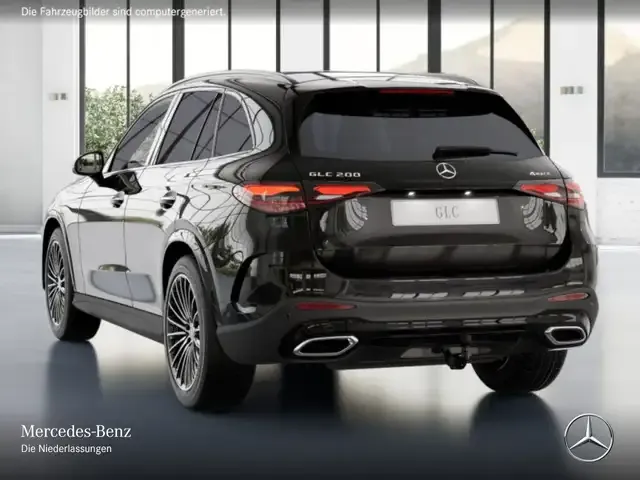 Mercedes-Benz GLC 200