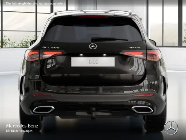 Mercedes-Benz GLC 200