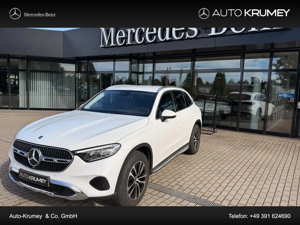Mercedes-Benz GLC 220
