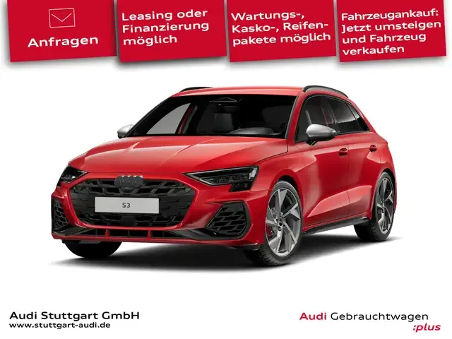 Audi S3