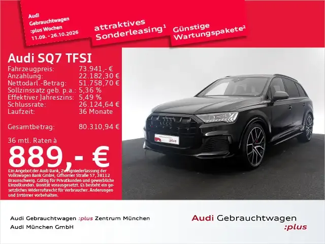 Audi SQ7