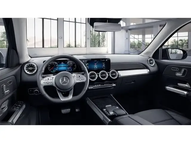 Mercedes-Benz GLB 200