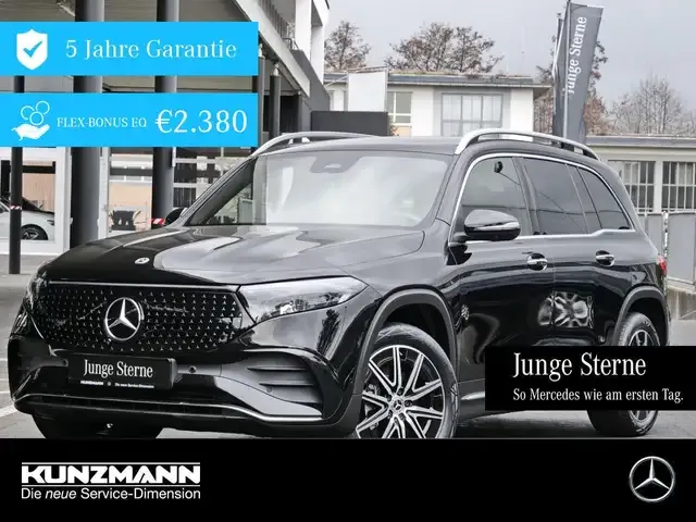 Mercedes-Benz EQB 300