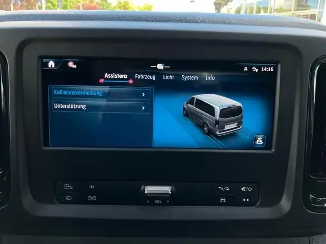 Mercedes-Benz Vito