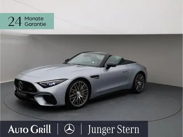Mercedes-Benz SL 55 AMG
