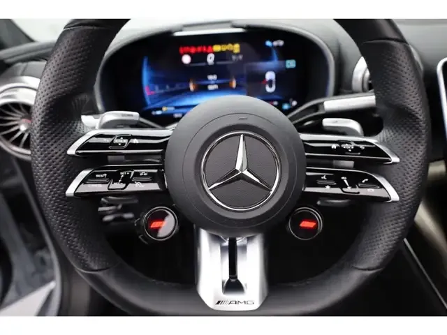 Mercedes-Benz SL 55 AMG