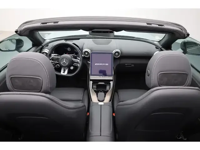 Mercedes-Benz SL 55 AMG