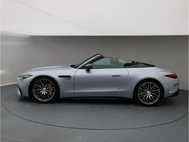 Mercedes-Benz SL 55 AMG