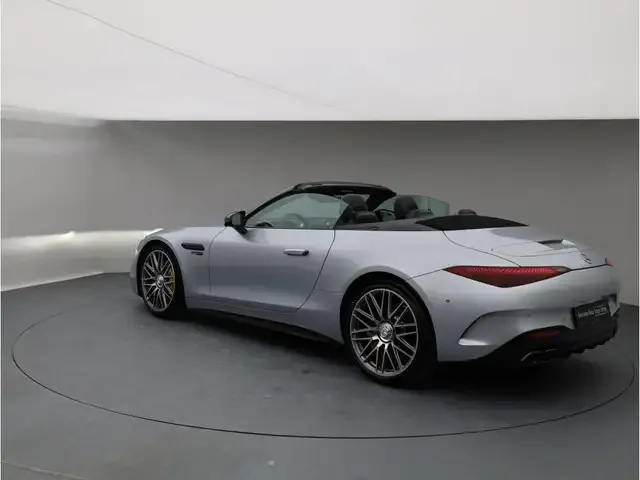 Mercedes-Benz SL 55 AMG