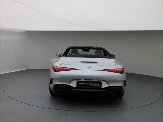 Mercedes-Benz SL 55 AMG