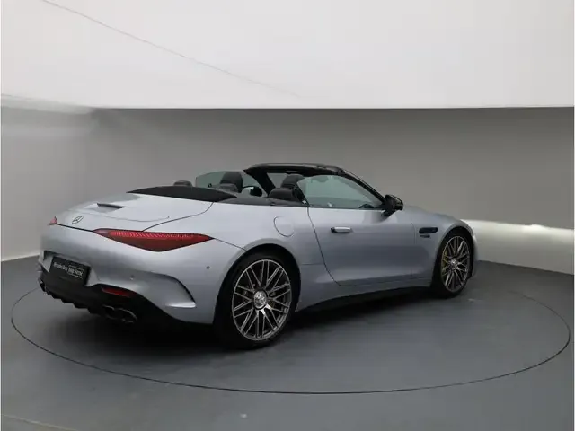 Mercedes-Benz SL 55 AMG