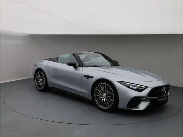 Mercedes-Benz SL 55 AMG