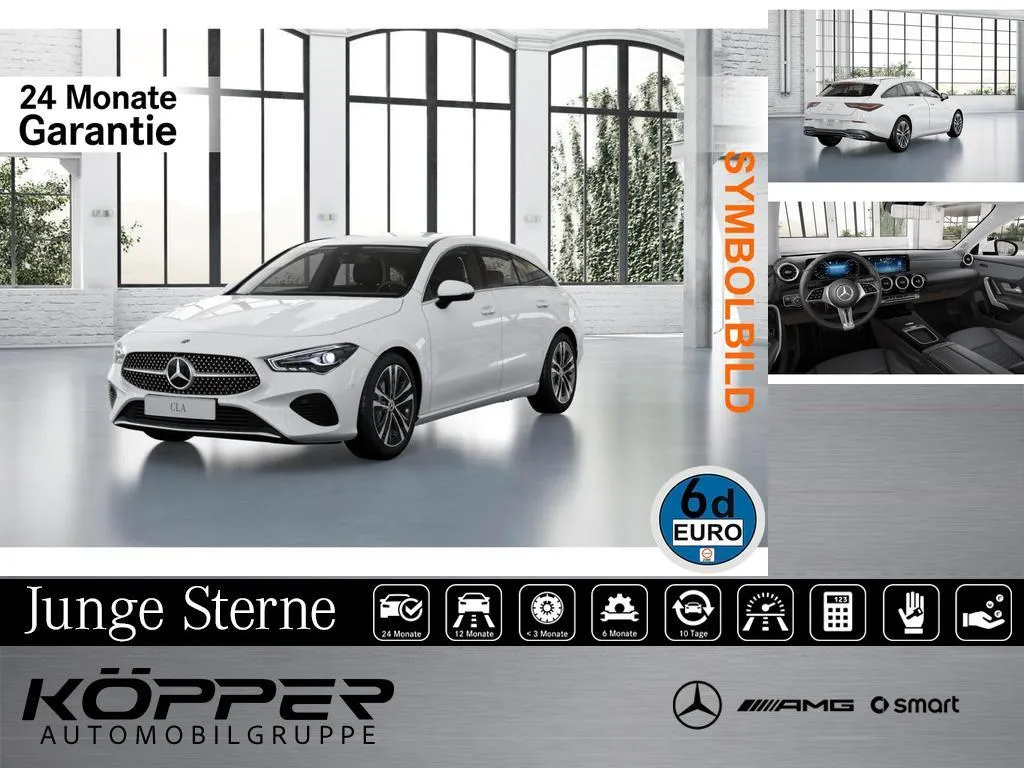 Mercedes-Benz CLA 180