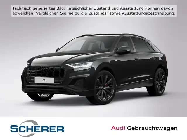 Audi Q8