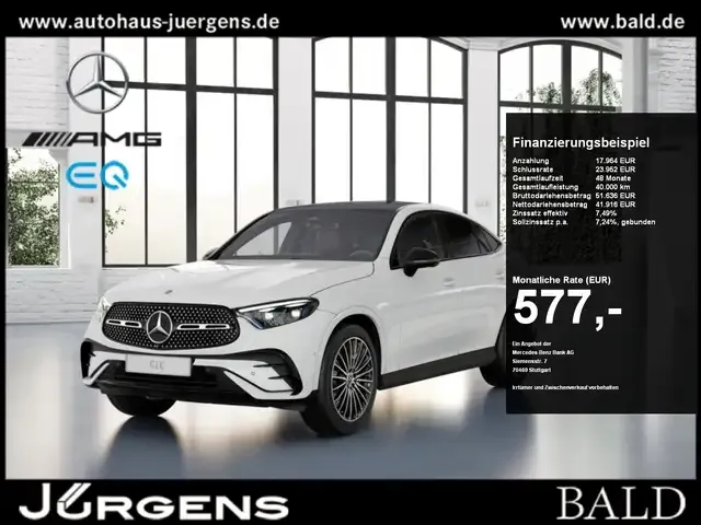 Mercedes-Benz GLC 220
