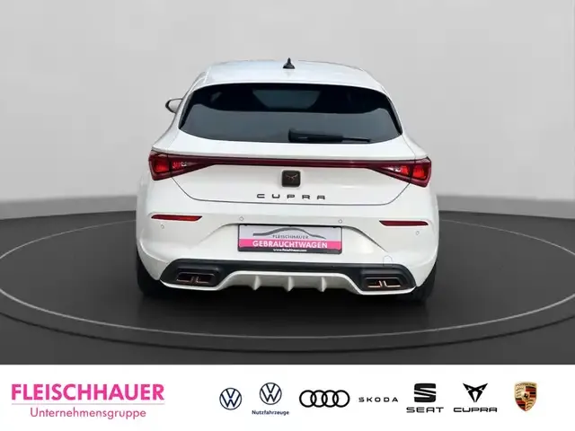 CUPRA Leon