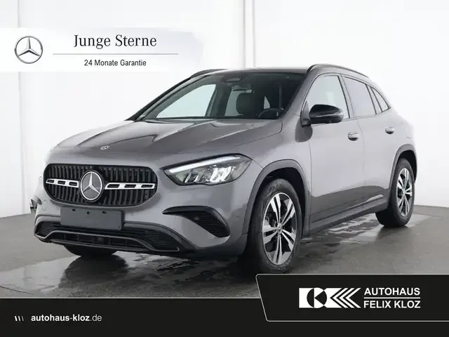 Mercedes-Benz GLA 250