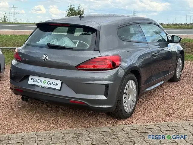 Volkswagen Scirocco