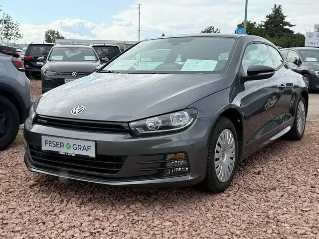 Volkswagen Scirocco