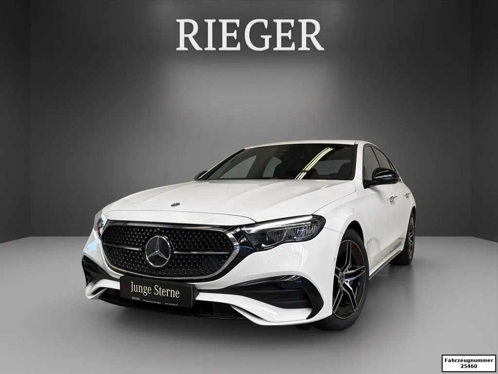 Mercedes-Benz E 200