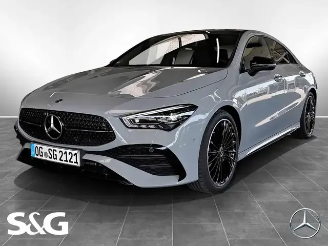 Mercedes-Benz CLA 200