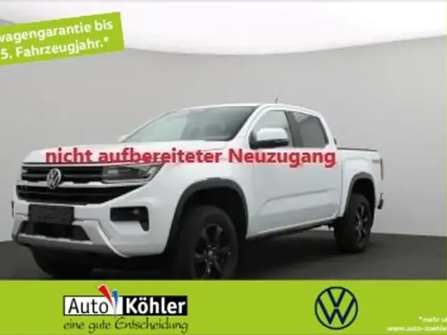 Volkswagen Amarok