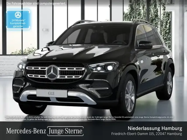 Mercedes-Benz GLE 350